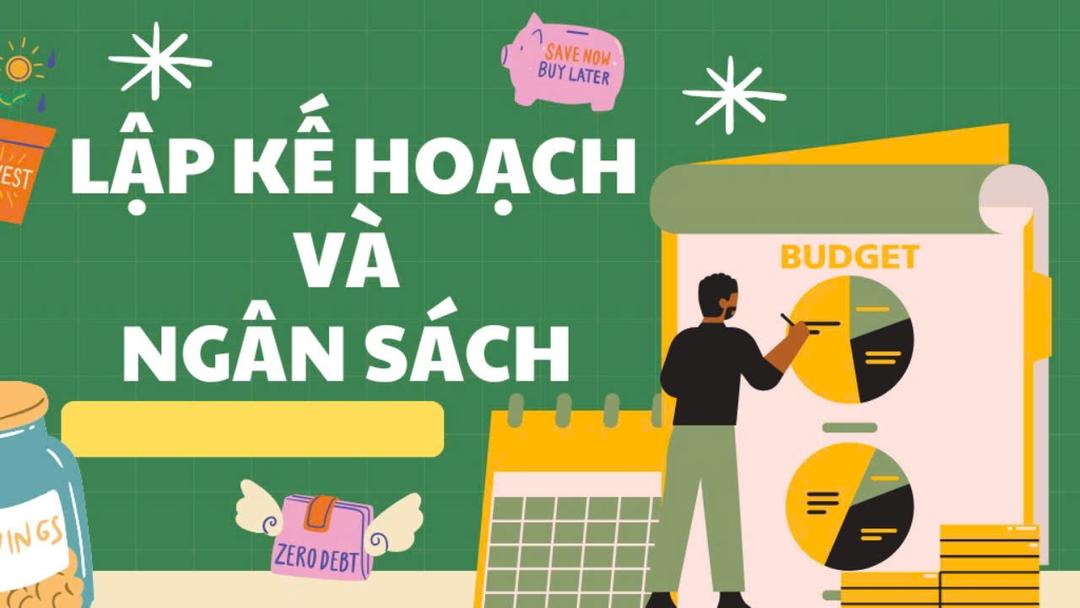 Lập Kế hoạch và Ngân sách