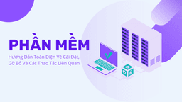 Các thuật ngữ phổ biến về phần mềm