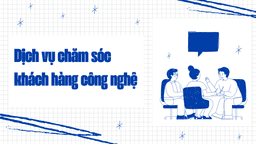 Dịch Vụ Khách Hàng: Giới Thiệu Kỹ Năng Mềm